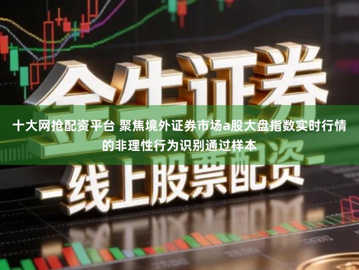 十大网抢配资平台 聚焦境外证券市场a股大盘指数实时行情的非理性行为识别通过样本