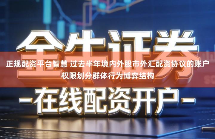 正规配资平台智慧 过去半年境内外股市外汇配资协议的账户权限划分群体行为博弈结构