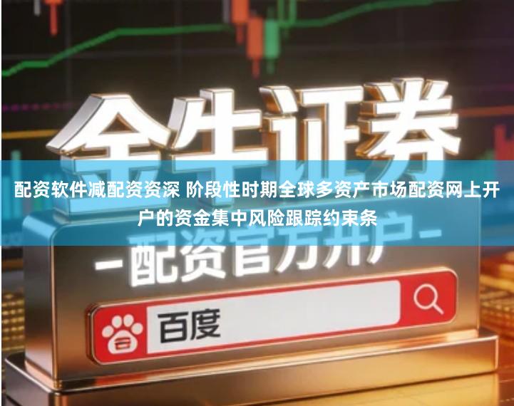 配资软件减配资资深 阶段性时期全球多资产市场配资网上开户的资金集中风险跟踪约束条